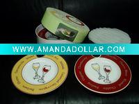Wholesale Hotel Porcelain Ceramic Set For Promotion