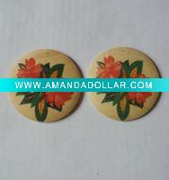 Wholesale Fashion Wooden earring