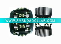 Wholesale Wooden hair comb