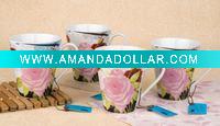 Wholesale porcelain mug