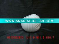 Wholesale white embossed candleholder