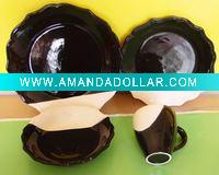 Wholesale ceramic dinner set