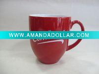 Wholesale promotion mug with company logo