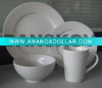Wholesale Stoneware Dinner set FDA Certified