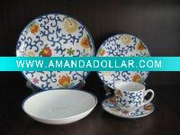 Wholesale Porcelain dinner sets