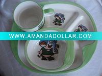Porcelain dinner sets