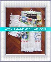 100% cotton tea towel