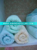 Wholesale good quality face towel