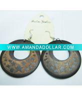Wholesale fashion jewelry / jewelry / fashion accessory / earring meetlinda accessory