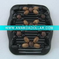 Wholesale Hair clip,Hair accessory,wood hair comb