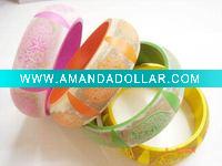 Wholesale 2010 fashion wooden bracelet BW052