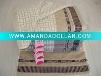 100% cotton face towel