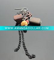 Wholesale Fashion sales best wooden earring