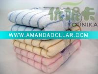 jacquard sports towel