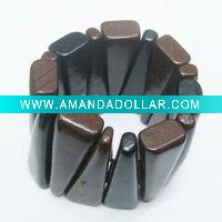 Wholesale Fashion Wooden Bracelet