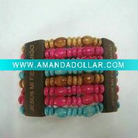 Wholesale Wooden Bracelets