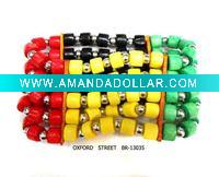 Wholesale wooden bracelet BR-13035