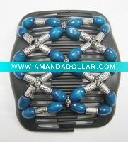 Wholesale Hair clip,Hair accessory,wood hair comb