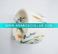 Wholesale 2010 fashion wooden bangle BW070
