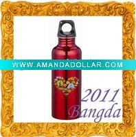 stainless steel water bottle