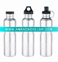 sports water bottle