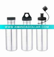 Wholesale 18 OZ stainless steel sports water bottle