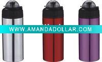 Stainless steel sports flasks