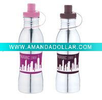 Wholesale Stainless steel travel water bottle