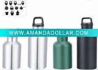 Stainless steel flasks bottle