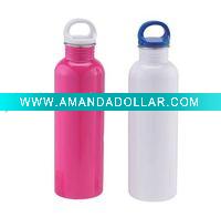 Wholesale Stainless steel sports drinking bottle