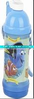 Wholesale 3D plastic water bottles