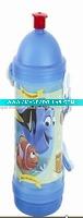 Wholesale 3D plastic water bottles