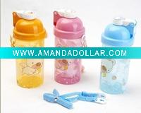 Wholesale plastic water bottles for children