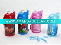 plastic water bottles for children