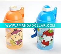 plastic water bottles for children