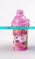 Wholesale 3D plastic water bottles