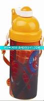 Wholesale 3D plastic water bottles