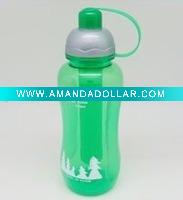 Plastic Water Bottle 600ML