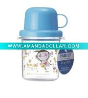 Wholesale plastic sport water bottle