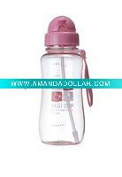 Wholesale plastic sport water bottle