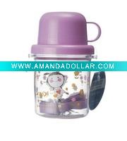 Wholesale plastic sport water bottle