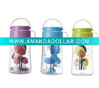 Wholesale children plastic sport water bottle