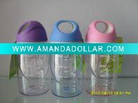 Wholesale plastic children water bottle