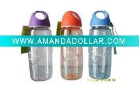 Wholesale plastic sport water bottle