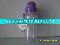plastic sport water bottle