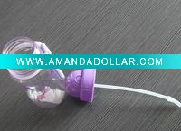 Wholesale children plastic water bottle