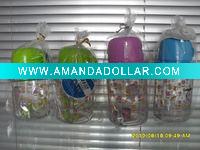Wholesale pc plsatic sport water bottle