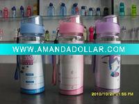Wholesale plastic drinking water bottle/sports bottle/drinking bottle YQ-9033