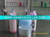 Wholesale plastic drinking water bottle/sports bottle/drinking bottle YQ-9034