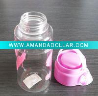 Wholesale children plastic water bottle